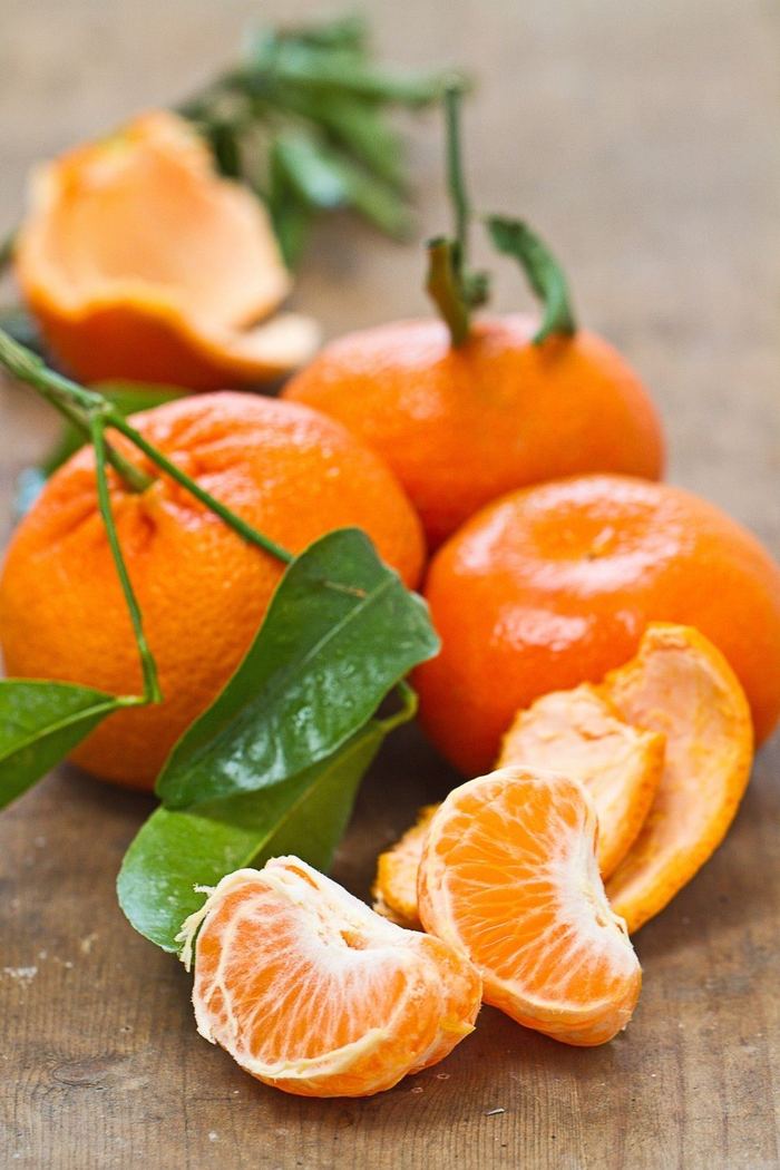 Mandarin, Fresh Marqet Morocco