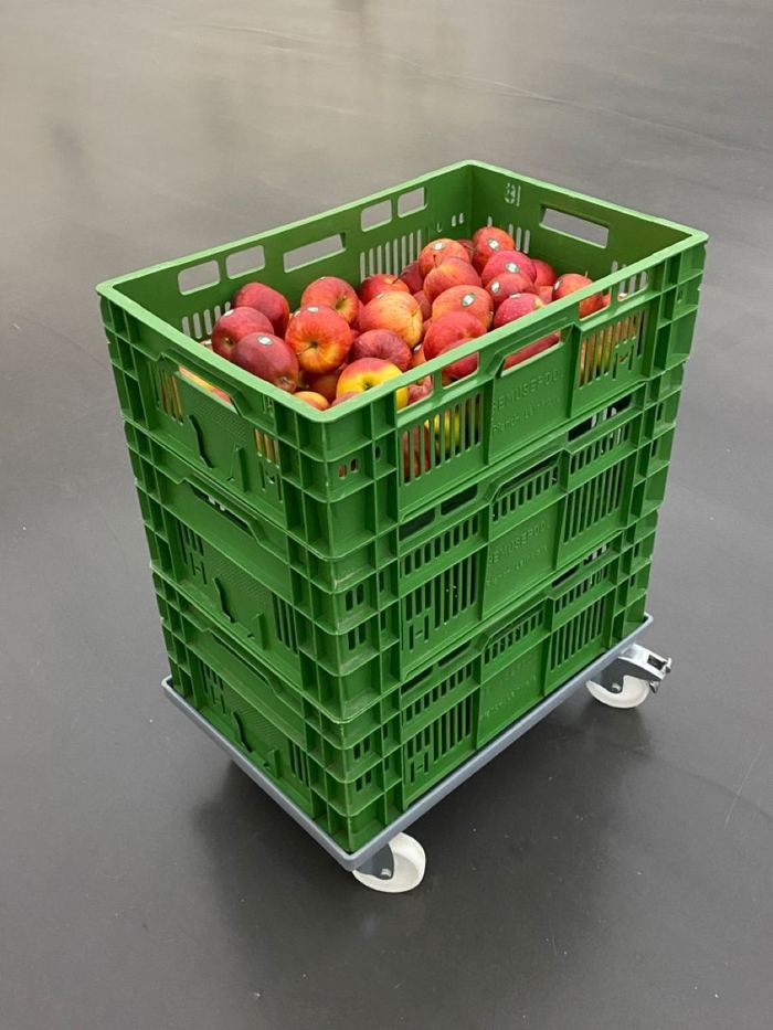 Plastic Crates