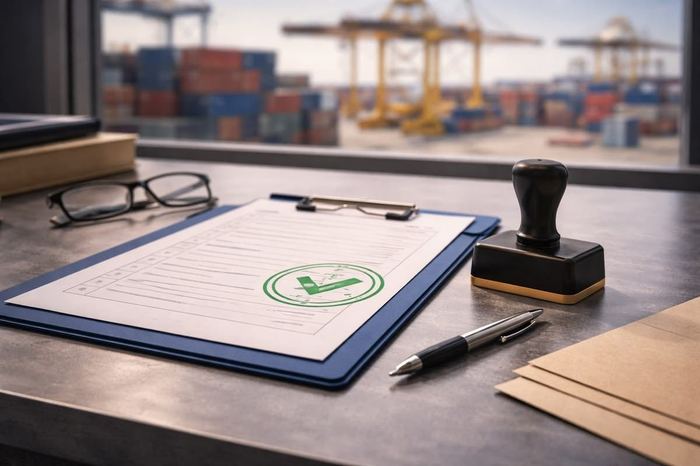 Phytosanitary sealing and digital onboarding