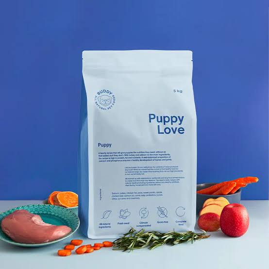 Buddy Dog Food