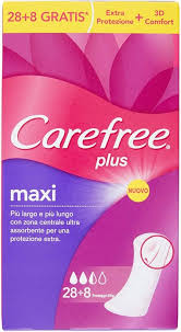 Carefree Panty Liners