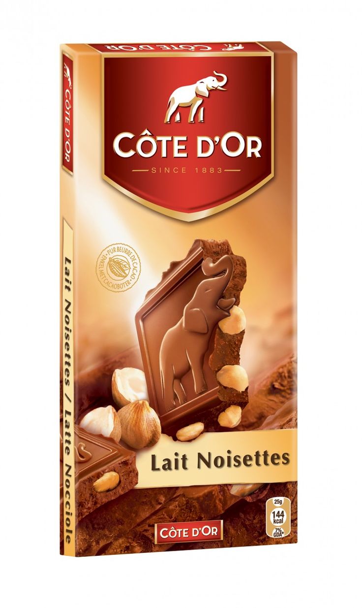 Côte d'Or Chocolate Bar