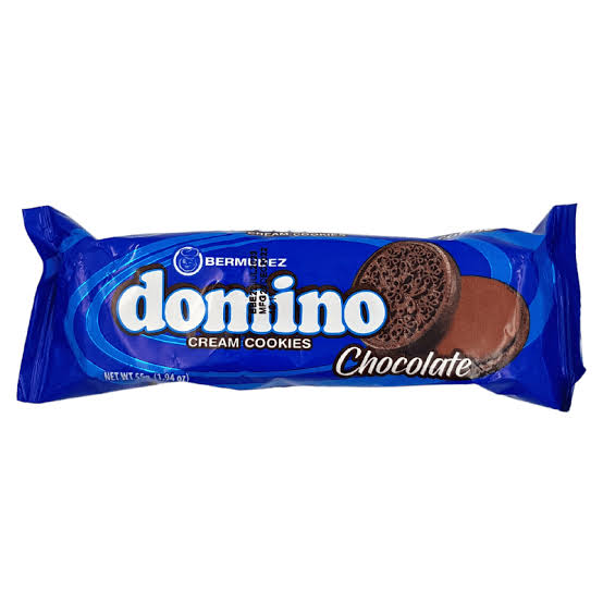 Domino Cocoa Cookies