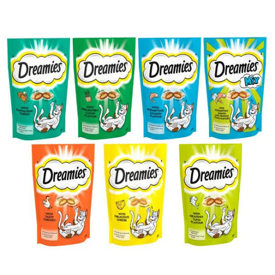 Dreamies Cat Treats