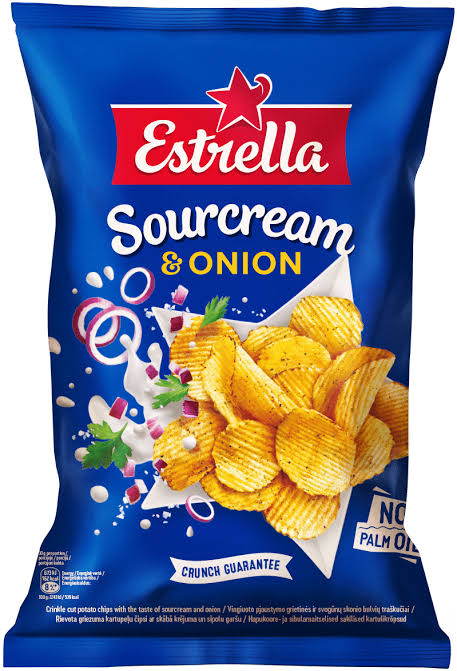 Estrella Potato Chips