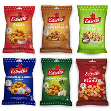 Estrella Nuts & Snack Mix