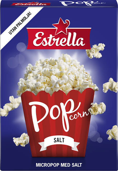 Estrella Popcorn