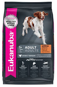 Eukanuba Dry Dog Food