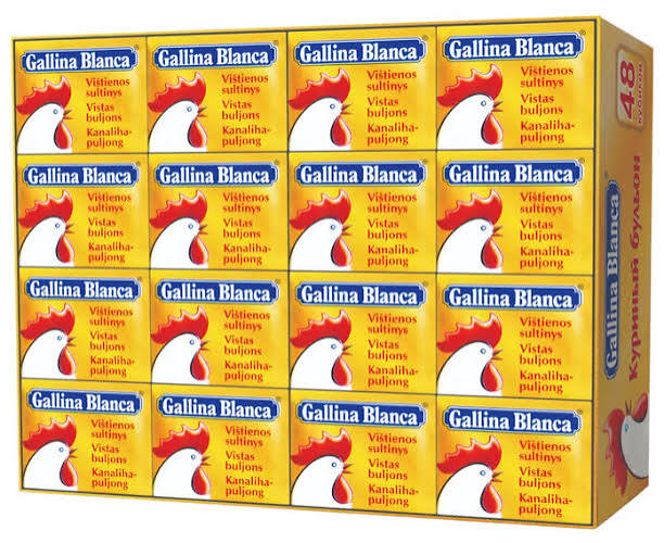 Gallina Blanca Broths & Bouillons
