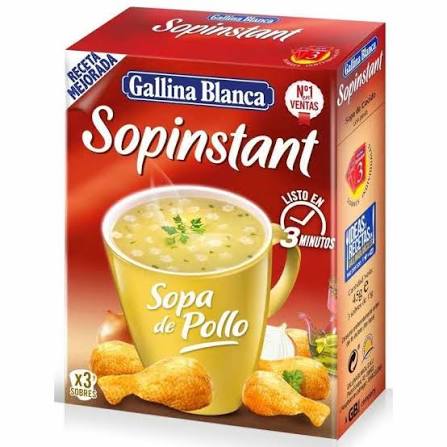 Gallina Blanca Instant Soups