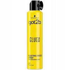Got2b Glued Hair Spray