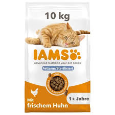 IAMS Dry Cat Food