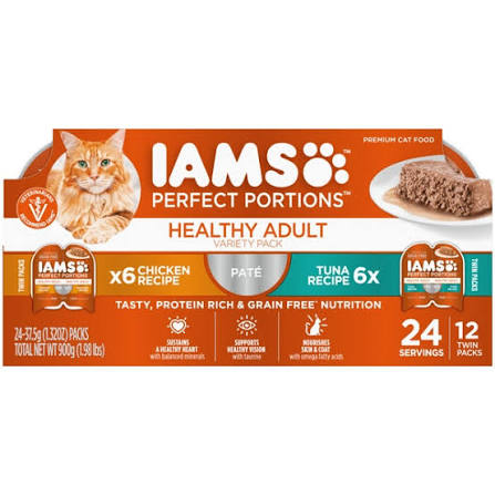IAMS Wet Cat Food