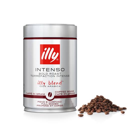 Illy Coffee Beans & Ground