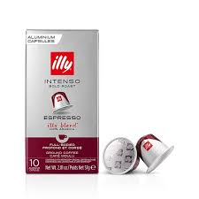 Illy Espresso Capsules