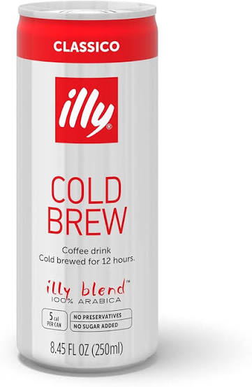 Illy Cold Brew