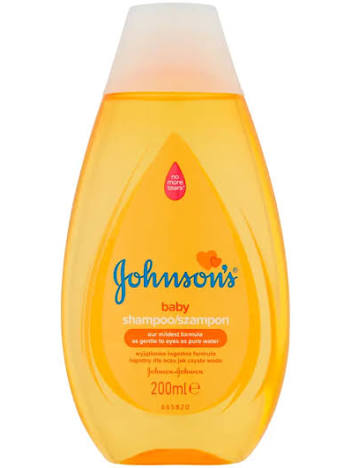 Johnson's Baby Shampoo