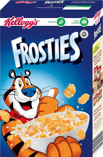 Kellogg's Frosties