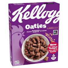 Kellogg's Oaties