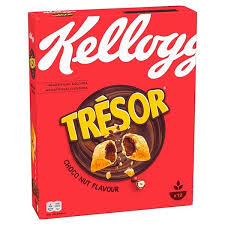 Kellogg's Tresor