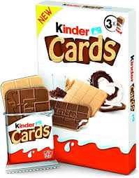Kinder Cards