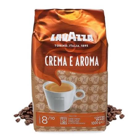 Lavazza Ground & Bean Coffee
