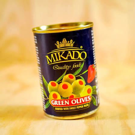 Mikado Olives & Pickles
