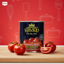 Mikado Tomato & Sauce Pastes