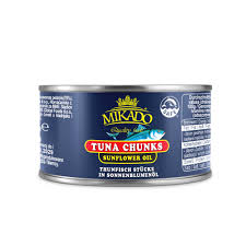 Mikado Canned Tuna
