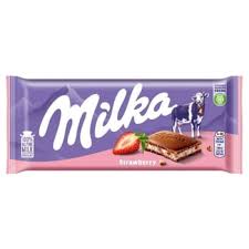 Milka Chocolate Bar