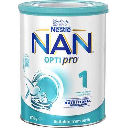 NAN Infant Milk Formula