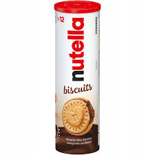 Nutella Biscuits