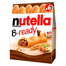Nutella B-ready