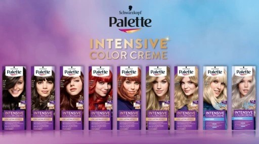Palette Intensive Color Creme