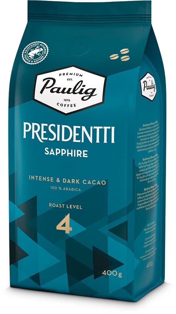 Paulig Ground Coffee & Beans