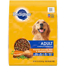 Pedigree Dry & Wet Dog Food