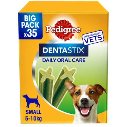Pedigree Dog Treats & Dental Chews
