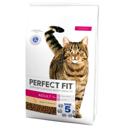 Perfect Fit Cat Food
