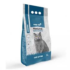 Puffy Tail Cat Litter