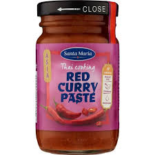 Santa Maria Sauces & Curry Pastes