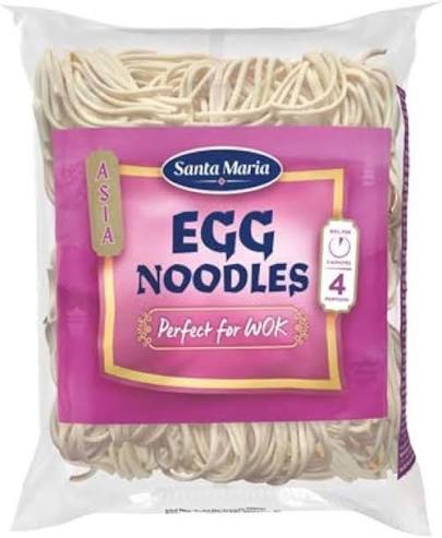 Santa Maria Noodles