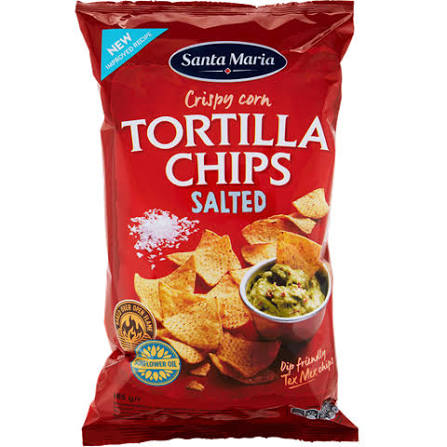 Santa Maria Tortilla Chips