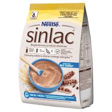 Sinlac Baby Porridge