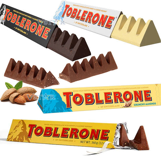 Toblerone Chocolate Bar